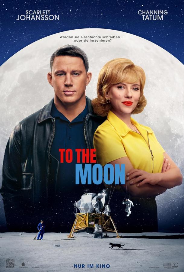 Покажи мне Луну 2024 Смотреть Онлайн Бесплатно в Хорошем Качестве